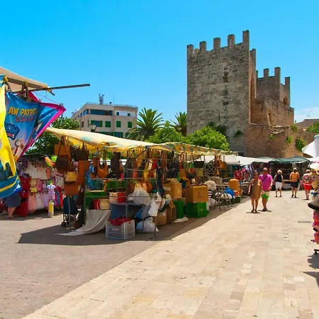 Diana By Mallorca Selection Alcudia